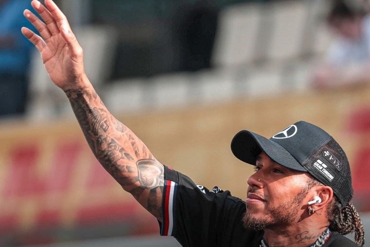 ¿Adiós a Mercedes? Hamilton fue contundente sobre su futuro en la Fórmula 1: No tengo planes para estar en otro lado.