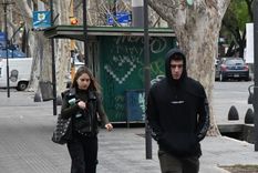 La temperatura máxima será cercana a los 10º Foto: Rodrigo DAngelo / MDZ La temperatura máxima será cercana a los 10º Foto: Rodrigo DAngelo / MDZ