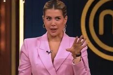 La edición de MasterChef Celebrity, cuestionada por la manipulación de imágenes. / Captura TV La edición de MasterChef Celebrity, cuestionada por la manipulación de imágenes. / Captura TV