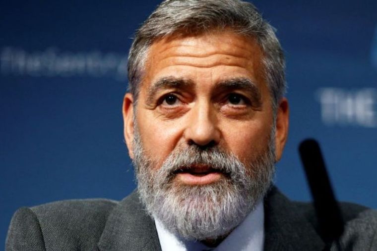 George Clooney Foto: as.com