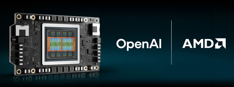 OpenAI potenciará con AMD el uso de NPu's. OpenAI potenciará con AMD el uso de NPu's.