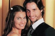Romina Yan y su esposo, Darío Giordano. Foto: TN - www.tn.com.ar