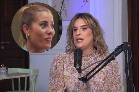 La drástica revelación de Belina Yuffrida sobre el distanciamiento de Majo Pérez Comalini que nadie se esperaba. La drástica revelación de Belina Yuffrida sobre el distanciamiento de Majo Pérez Comalini que nadie se esperaba.