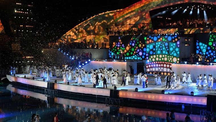 El Acto Central de la Vendimia es uno de los eventos más esperados por los turistas y mendocinos