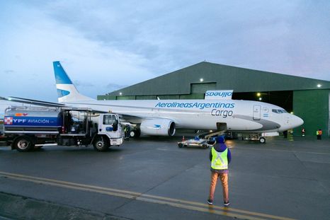 Esta simplificación en los trámites de exportación aérea promete varios beneficios. Esta simplificación en los trámites de exportación aérea promete varios beneficios.