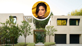 Kylie Jenner puso en venta su casa de Los Ángeles y publicó fotos inéditas. Foto: Fotonoticias // Getty