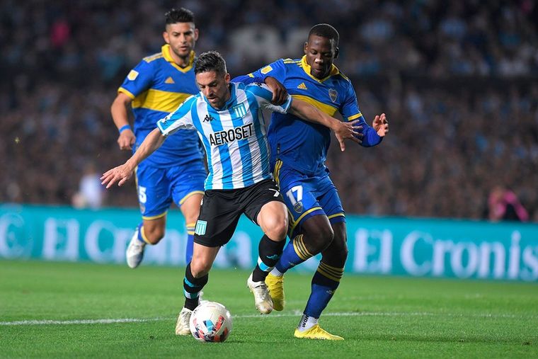 Boca - Racing La AFA informó que la Supercopa Internacional en Abu Dhabi suma estrella.