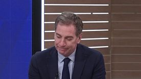 Diego Santilli se defendió de las críticas por su supuesta candidatura testimonial.