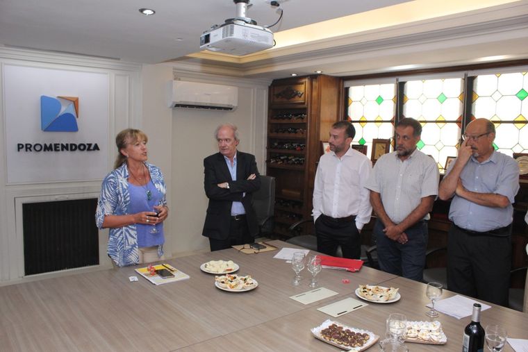 Foto: Prensa Mendoza