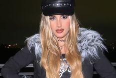 Julieta Poggio La chica del momento. Foto: Fuente: Imagen - Instagram @poggiojulieta