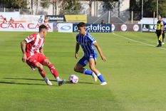 El equipo de Oldrá acumula su sexto partido sin perder. Foto: Prensa Godoy Cruz El equipo de Oldrá acumula su sexto partido sin perder. Foto: Prensa Godoy Cruz