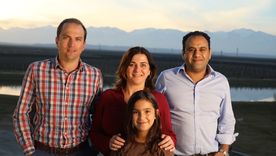 Anne Bousquet fue reconocida en Forbes.