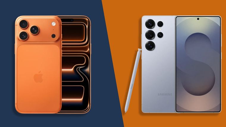 La comparativa de precios entre cada celular de gama alta generó un intenso debate en el mercado argentino. La comparativa de precios entre cada celular de gama alta generó un intenso debate en el mercado argentino.