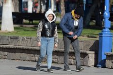 Luego de la ola polar, mejora el pronóstico para el fin de semana.