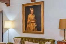 La obra fue hallada en Mar del Plata.&nbsp;