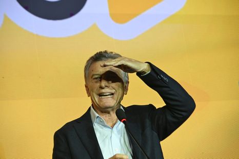 Macri en Mendoza Macri en Mendoza