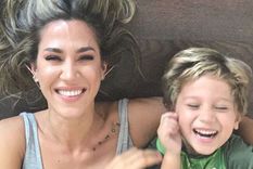 jimena baron revelo los costosos regalos que momo le pidio a papa noel