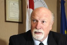 Federico Kahr nació en Austria y a los cinco años llegó a Mendoza. Foto: Pachy Reynoso/MDZ