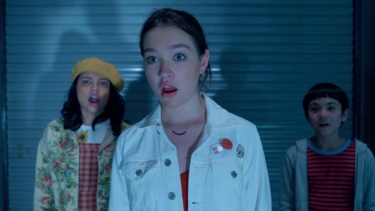 NETFLIX. La noche que salvamos a mamá