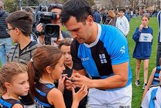 Matías Moroni regresó al rugby argentino en la derrota de CUBA a manos de SIC por 38 a 34.&nbsp; &nbsp;