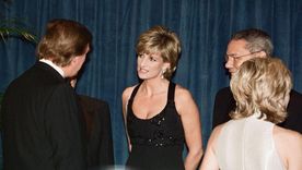 Poco después de la muerte de la princesa Diana, Trump dijo en una entrevista que pudo haberse acostado con ella.
