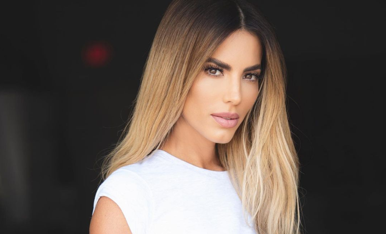 Aunque Gaby Espino nació en Venezuela es querida en toda América