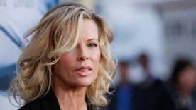 Kim Basinger en una de sus últimas apariciones, sin el retoque estético actual.