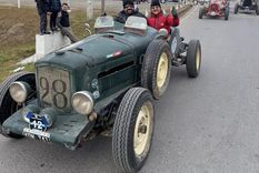 Este fin de semana se corre el 5to Gran Premio de Baquets La Plata - Mar de Ajó. Foto: Club Platense de Automovilismo Este fin de semana se corre el 5to Gran Premio de Baquets La Plata - Mar de Ajó. Foto: Club Platense de Automovilismo