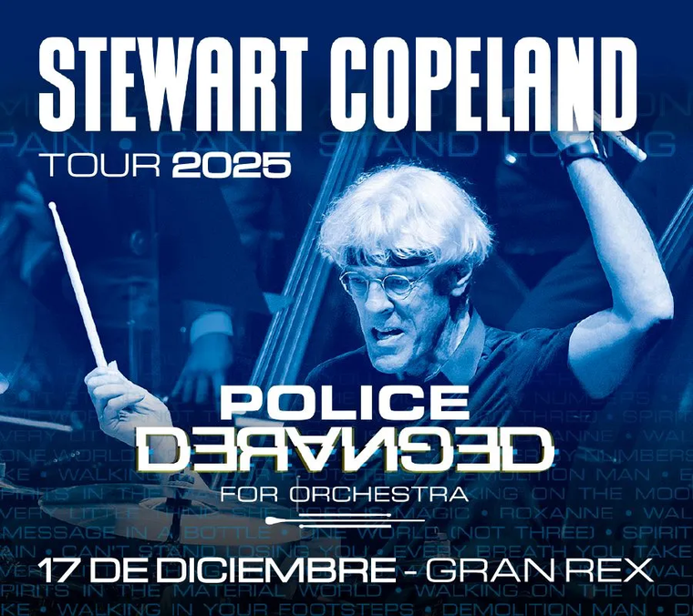 Los artistas internacionales que harán vibrar Argentina en diciembre. Créditos: Tu Entrada Los artistas internacionales que harán vibrar Argentina en diciembre. Créditos: Tu Entrada