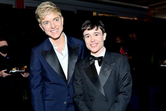 Elliot Page logró ganarse un importante lugar en Hollywood. Foto: Instagram @elliotpage