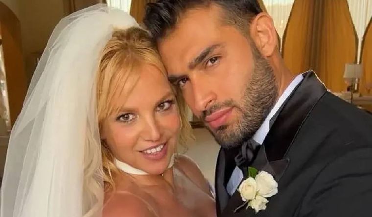 Cuál fue el detonante de la separación de Britney Spears con su esposo.