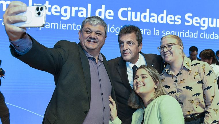 Foto: Prensa Sergio Massa