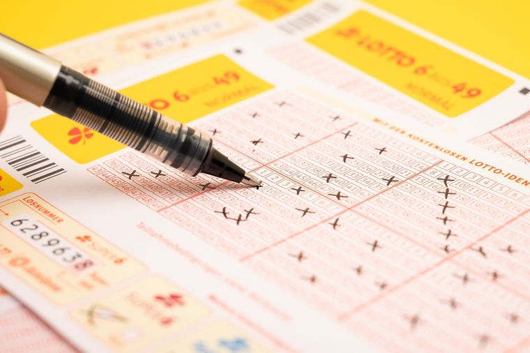 loteria Es un sueño muy recurrente. Foto: Fuente: Shutterstock