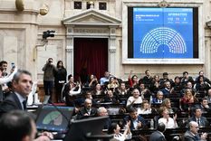 En la Cámara de Diputados renueva autoridades este miércoles. La Libertad Avanza será la primera minoría. 