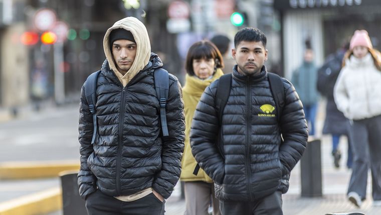 El SMN anticipó un invierno con temperaturas por encima de lo normal en gran parte del país. El SMN anticipó un invierno con temperaturas por encima de lo normal en gran parte del país.