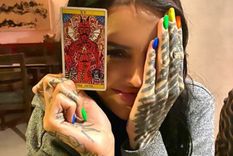 la furiosa respuesta de cande tinelli contra la modelo britanica que la denuncio