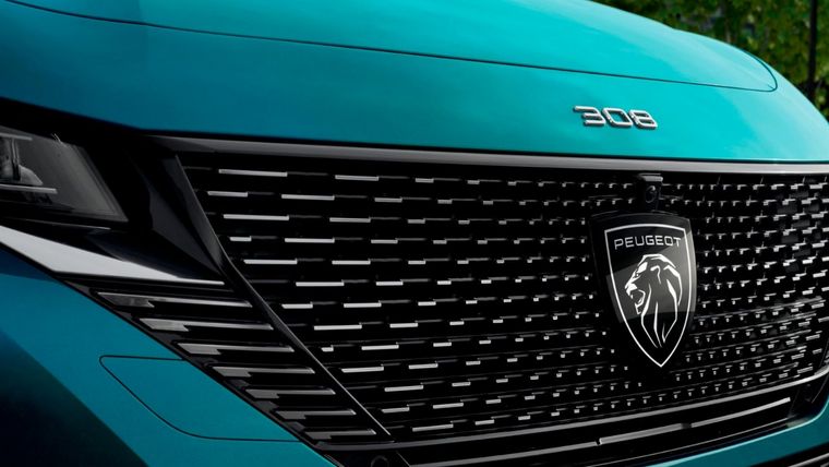 El nuevo Peugeot E-308 SW ya se encuentra disponible Foto: Peugeot