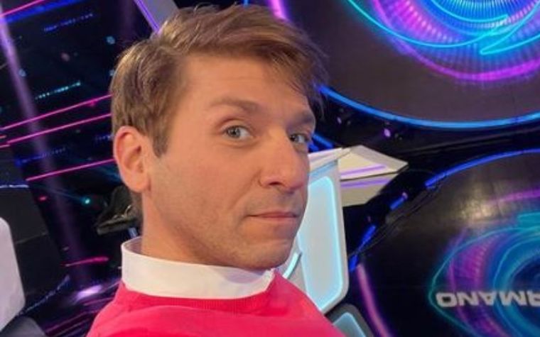 Nuevos rumbos para Trezeguet El productor tiene planes lejos de la Argentina luego de renunciar momentáneamente a Telefe. Foto: Instagram Gastón Trezeguet.