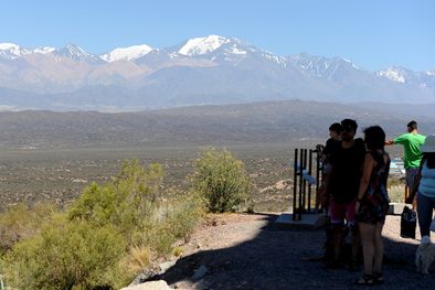 MDZol | Las vacaciones son esos momentos donde se supone debemos estar libres de preocupaciones o al menos bajar la intensidad. Foto: ALF PONCE MERCADO / MDZ