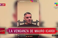 mauro icardi conto detalles de la charla que mantuvo con tamara baez