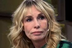 El elenco de Señorita Maestra marcó los primeros pasos de la actriz en el medio. Foto: captura de video El Trece.