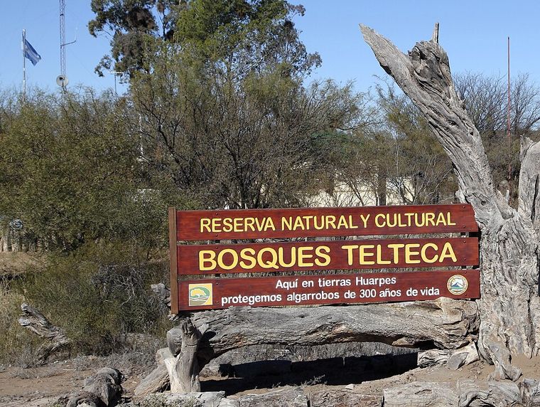 Reserva Telteca, un destino diferente para el verano Reserva Telteca, un destino diferente para el verano