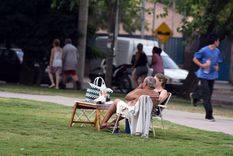 una ciudad mendocina entre las mas calurosas del pais