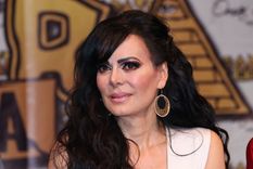Maribel Guardia pasará su primera navidad sin su hijo. Foto: Maribel Guardia / Instagram