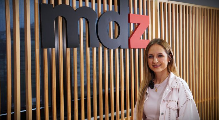 Athenas en Entrevistas MDZ.