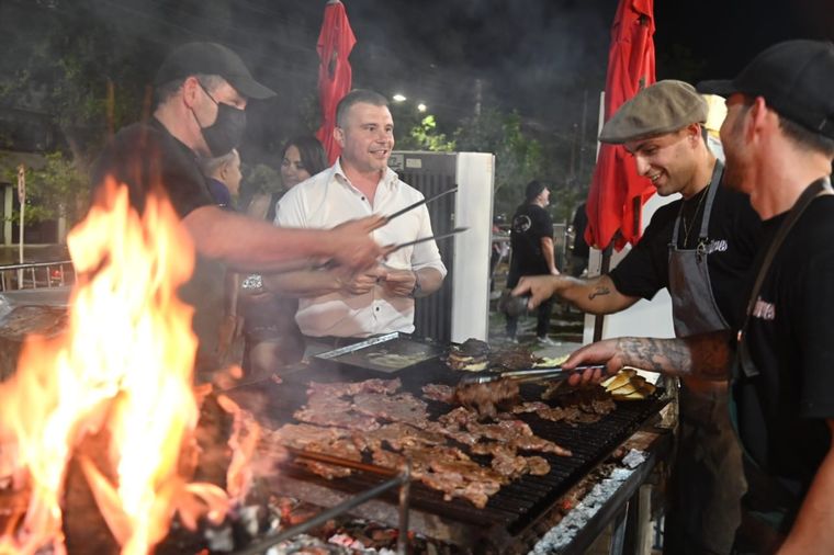 Godoy Cruz presenta una nueva edición del Festival Mendocino del Lomo. Godoy Cruz presenta una nueva edición del Festival Mendocino del Lomo.