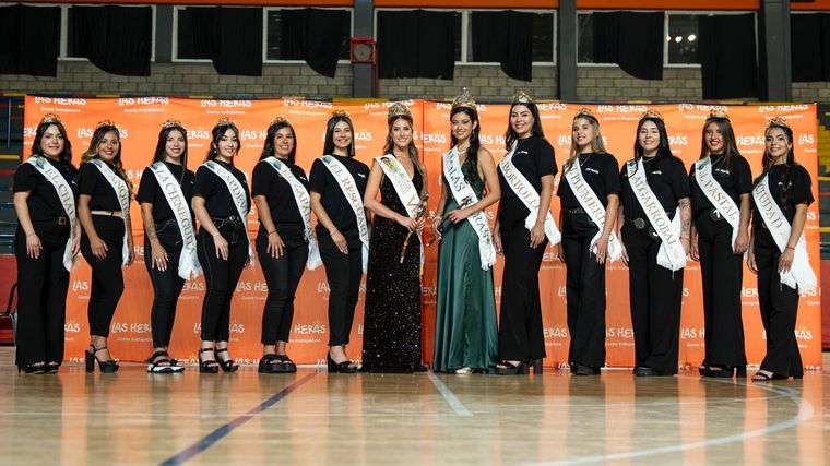 Las Vendimia de Las Heras será este jueves.&nbsp;