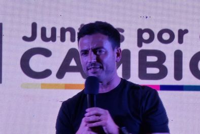 MDZol | El radical Rodrigo de Loredo definió este viernes que participará en las elecciones 2023 como candidato a intendente de la Ciudad Capital en Córdoba. Foto: Twitter