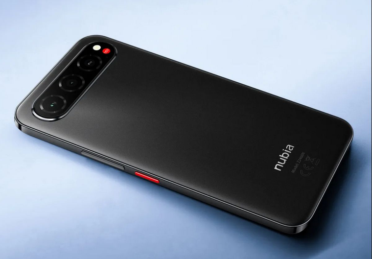 Nubia también se sumó a la moda de teléfonos ultradelgados. Nubia también se sumó a la moda de teléfonos ultradelgados.