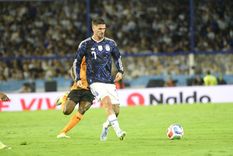 ¿Por qué De Paul fue suplente en ambos amistosos de la Selección argentina? El detrás de la decisión de Scaloni ¿Por qué De Paul fue suplente en ambos amistosos de la Selección argentina? El detrás de la decisión de Scaloni